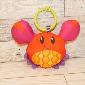 CRAB BABY TOY